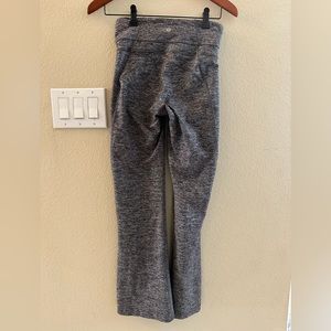 Lululemon flared leggings